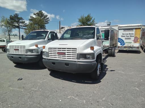 Used 2006 26 ' Cab and Chassis for sale