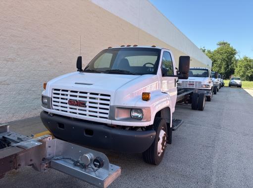 Used 2007 26 ' Cab and Chassis for sale