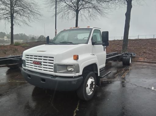 Used 2008 26 ' Cab and Chassis for sale