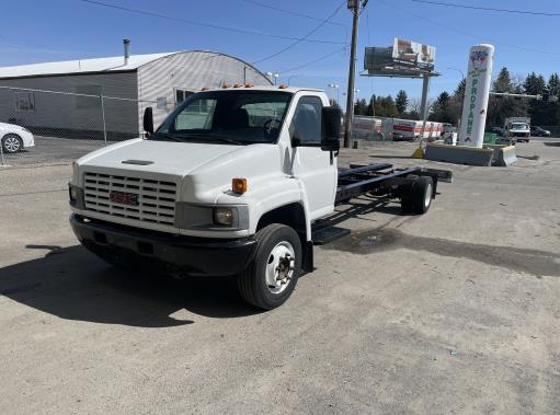 Used 2007 26 ' Cab and Chassis for sale