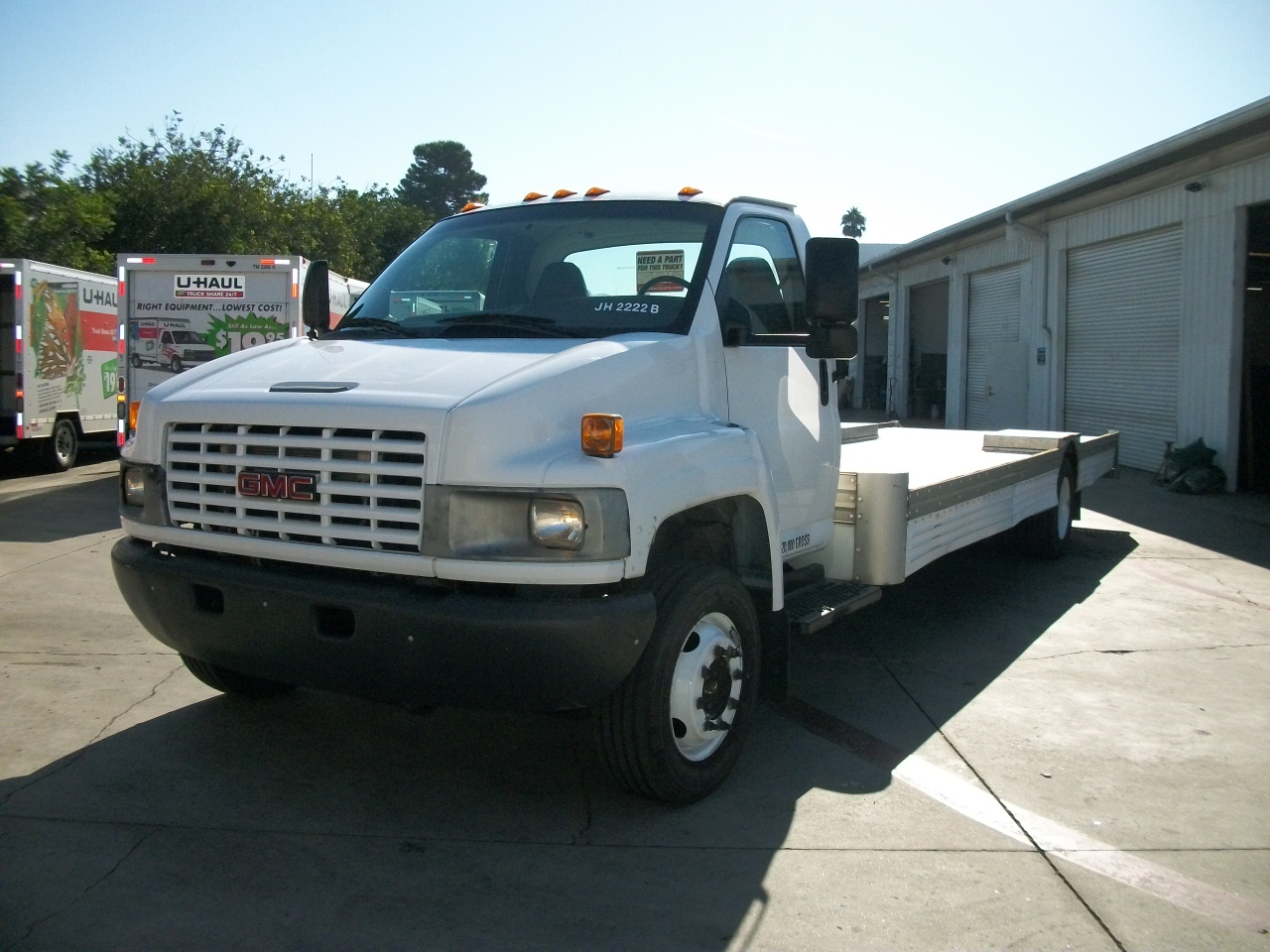 Used 2008 26 ' Cab and Chassis for sale
