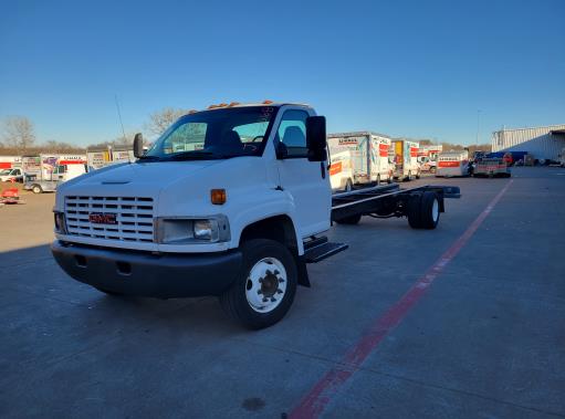 Used 2008 26 ' Cab and Chassis for sale