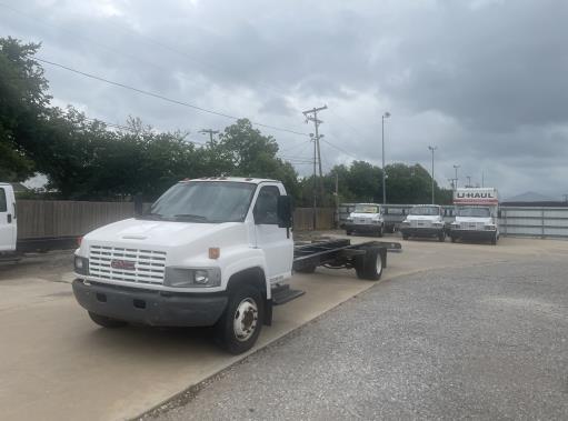 Used 2007 26 ' Cab and Chassis for sale