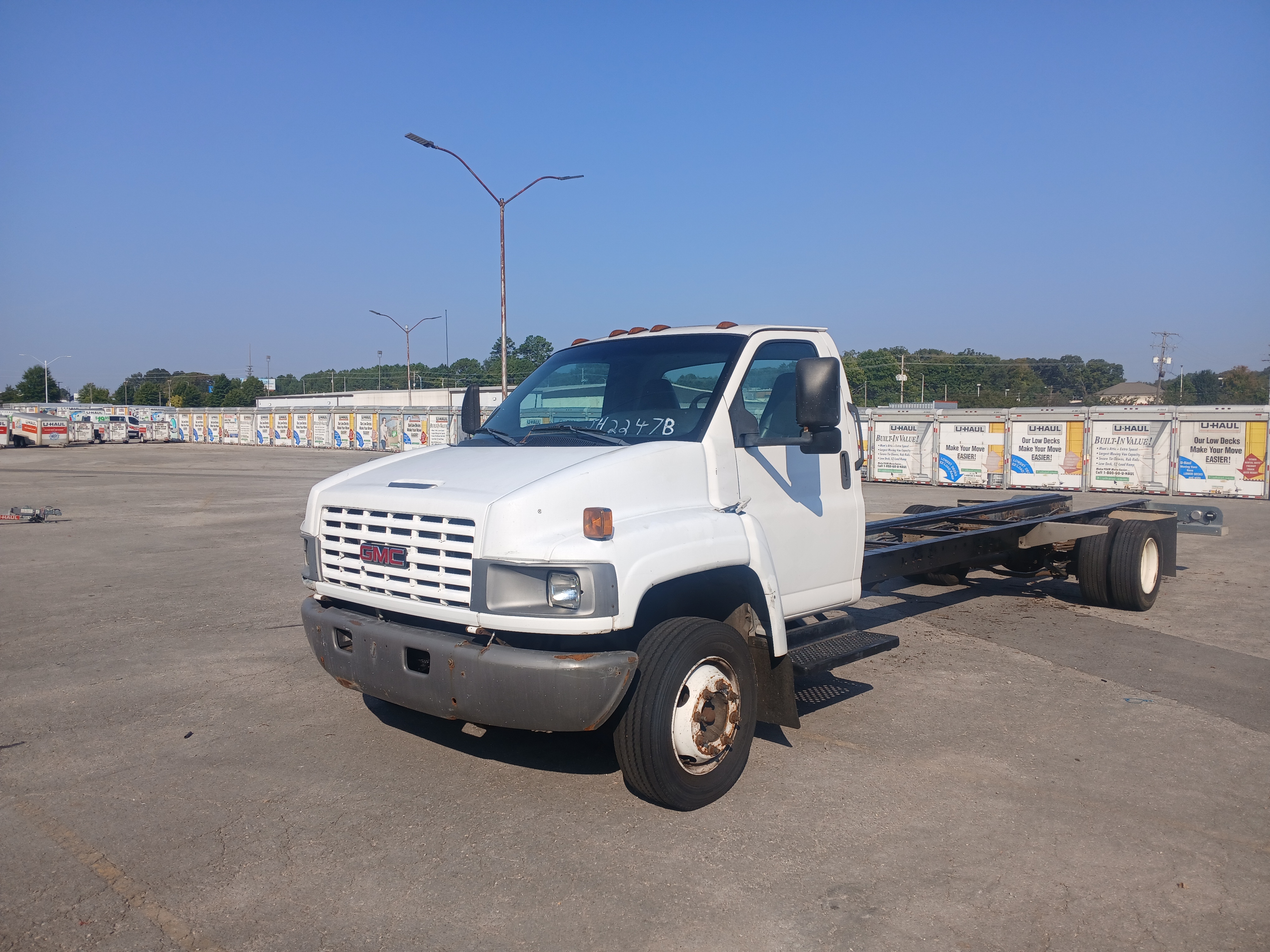 Used 2008 26 ' Cab and Chassis for sale