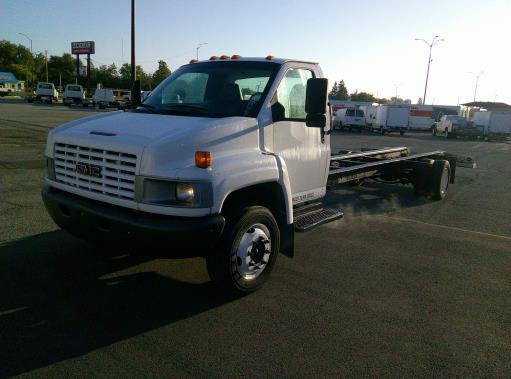 Used 2008 26 ' Cab and Chassis for sale