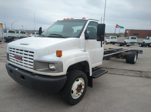 Used 2007 26 ' Cab and Chassis for sale