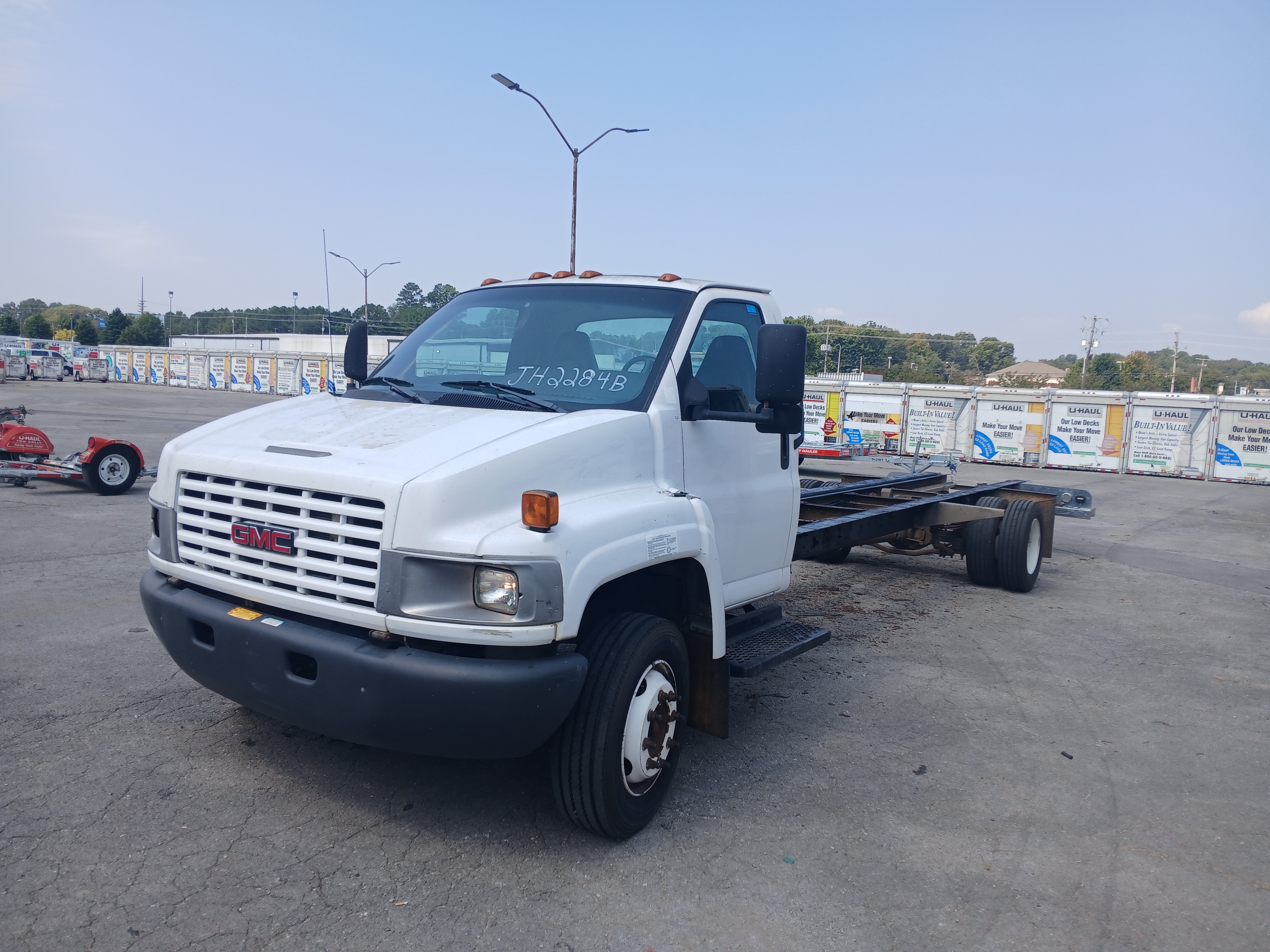 Used 2008 26 ' Cab and Chassis for sale