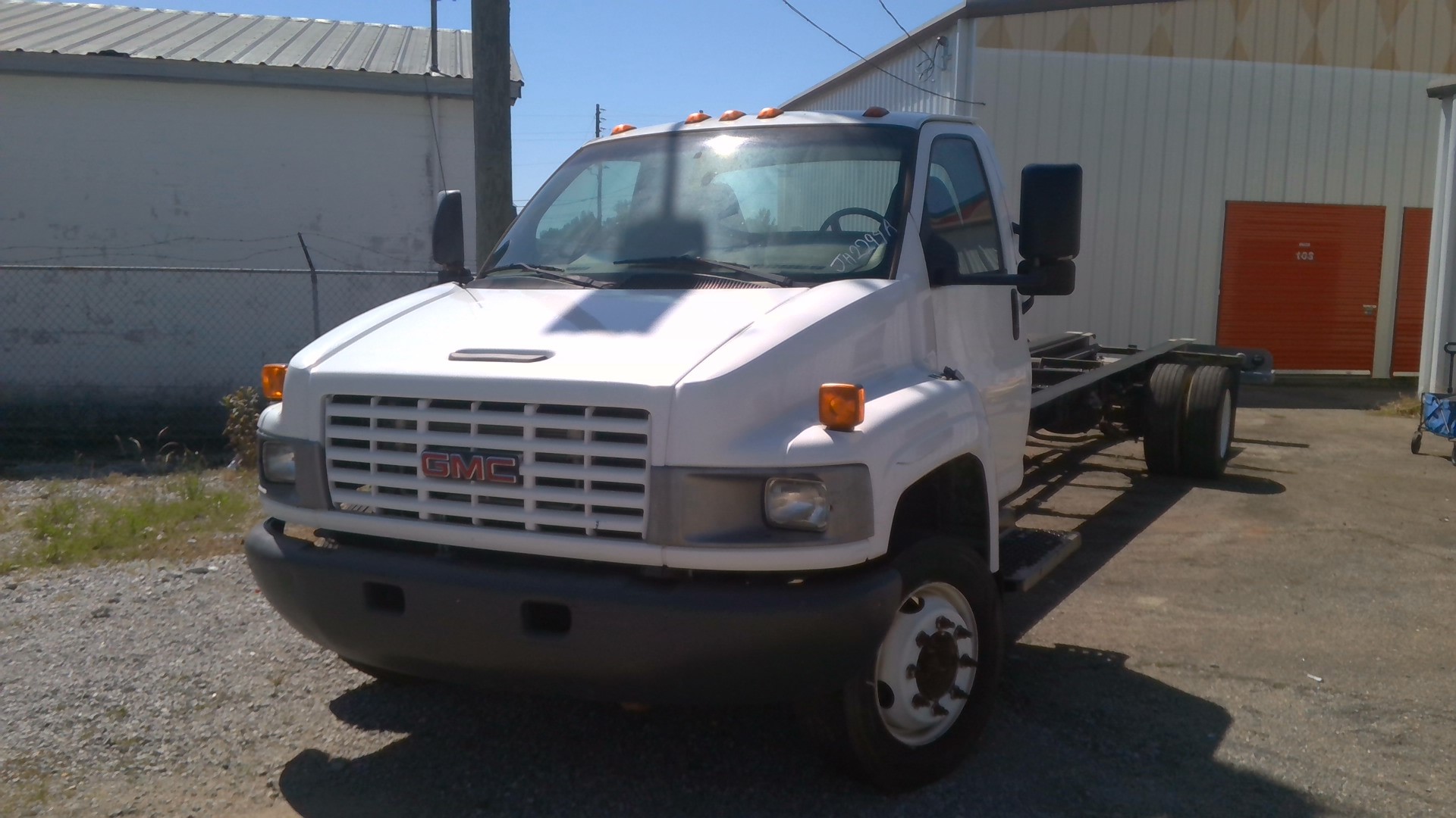 Used 2007 26 ' Cab and Chassis for sale