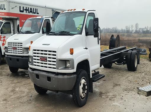 Used 2007 26 ' Cab and Chassis for sale