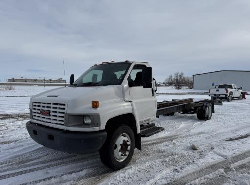 Used 2006 26 ' Cab and Chassis for sale