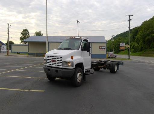 Used 2007 26 ' Cab and Chassis for sale