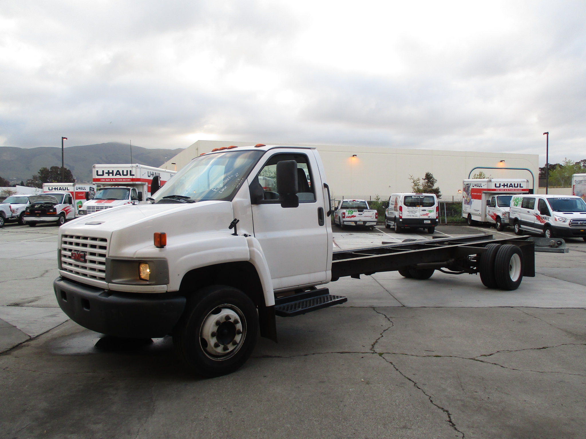 2006 GMC 5500 Cab and Chassis for Sale in Fremont, CA 94538 | U-Haul ...