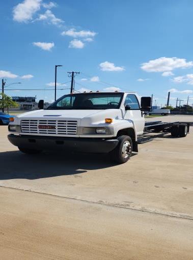 Used 2008 26 ' Cab and Chassis for sale