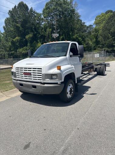 Used 2008 26 ' Cab and Chassis for sale
