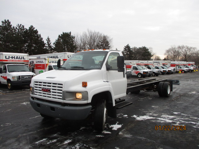 Used 2007 26 ' Cab and Chassis for sale