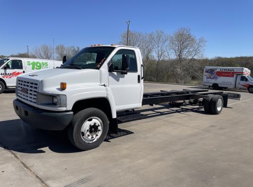Used 2007 26 ' Cab and Chassis for sale