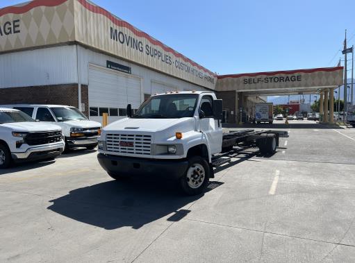 Used 2008 26 ' Cab and Chassis for sale