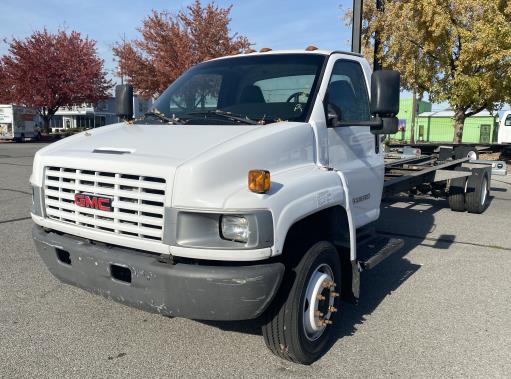 Used 2007 26 ' Cab and Chassis for sale