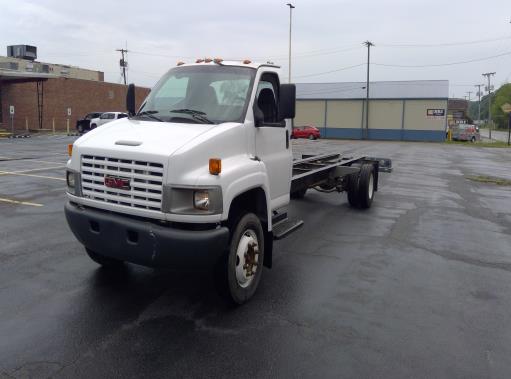 Used 2007 26 ' Cab and Chassis for sale