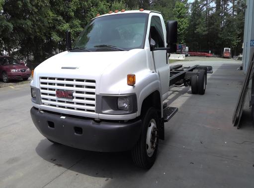 Used 2007 26 ' Cab and Chassis for sale