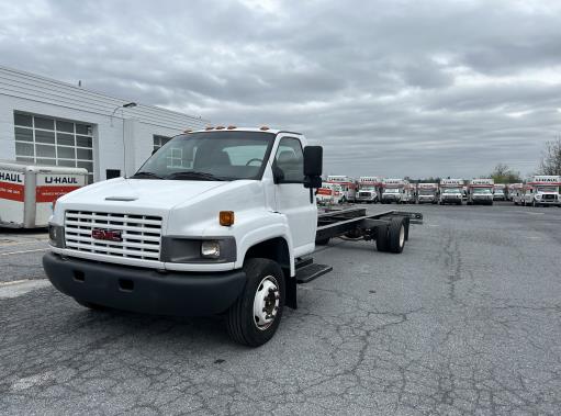 Used 2007 26 ' Cab and Chassis for sale