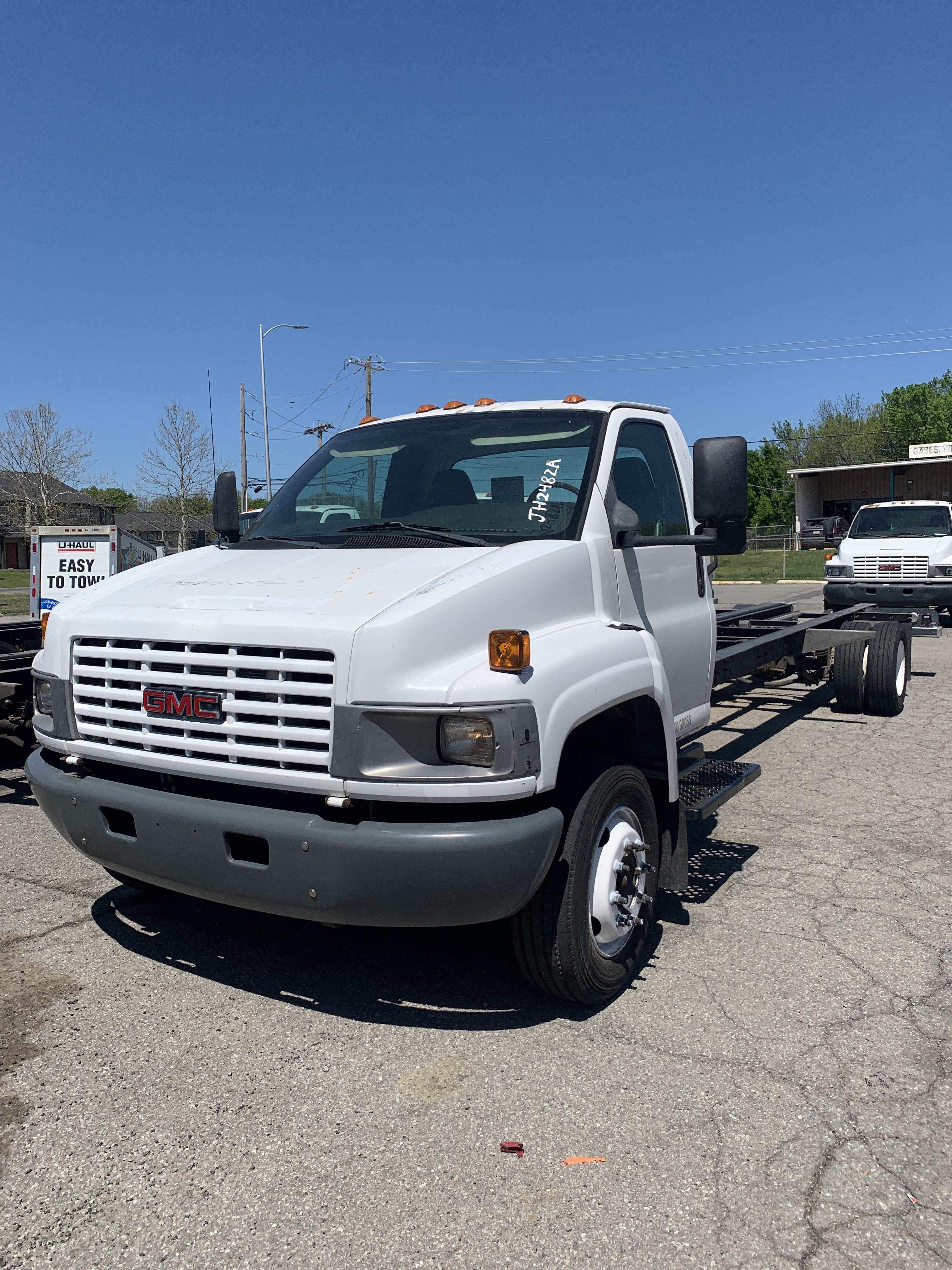 Used 2007 26 ' Cab and Chassis for sale