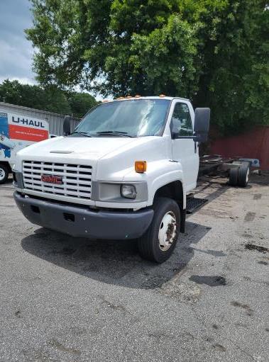 Cabina y chasis 2006 de 26 ft usados para la venta