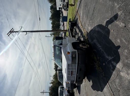Used 2008 26 ' Cab and Chassis for sale