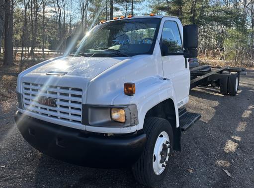 Used 2007 26 ' Cab and Chassis for sale