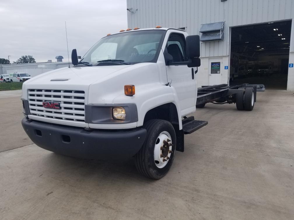 Used 2007 26 ' Cab and Chassis for sale