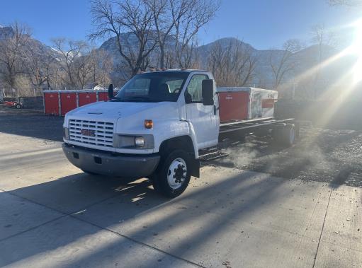 Used 2008 26 ' Cab and Chassis for sale