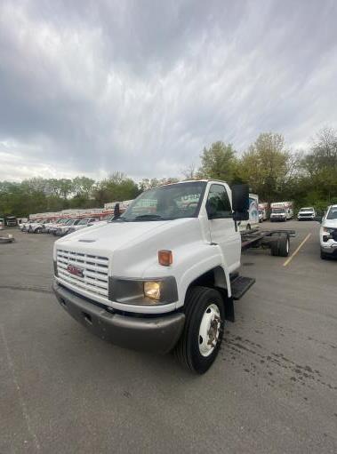 Used 2007 26 ' Cab and Chassis for sale