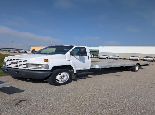 Used 2008 26 ' Cab and Chassis for sale