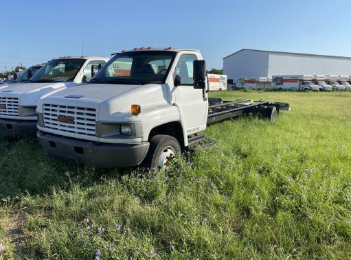 Used 2007 26 ' Cab and Chassis for sale