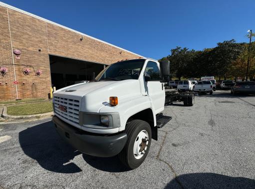 Used 2007 26 ' Cab and Chassis for sale