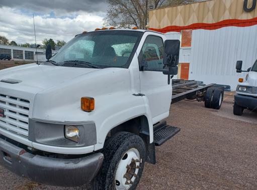 Used 2007 26 ' Cab and Chassis for sale