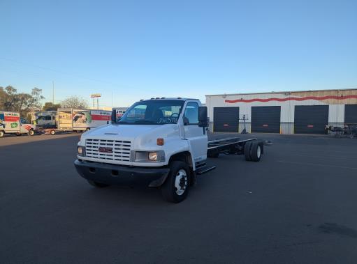 Used 2008 26 ' Cab and Chassis for sale