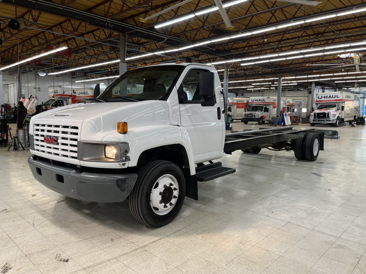 2008 GMC 5500 Cab and Chassis for Sale in Florissant, MO 63033 | U-Haul ...