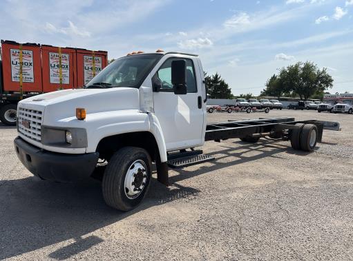 Used 2007 26 ' Cab and Chassis for sale