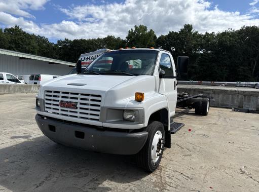 Used 2008 26 ' Cab and Chassis for sale