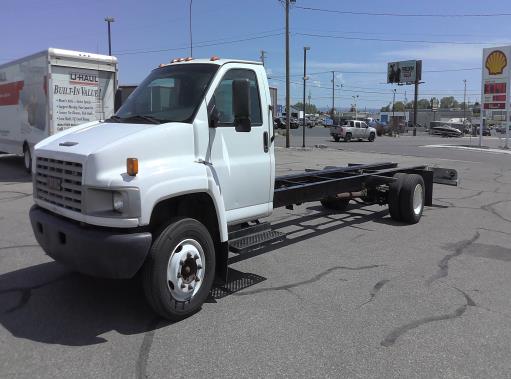 Used 2008 26 ' Cab and Chassis for sale