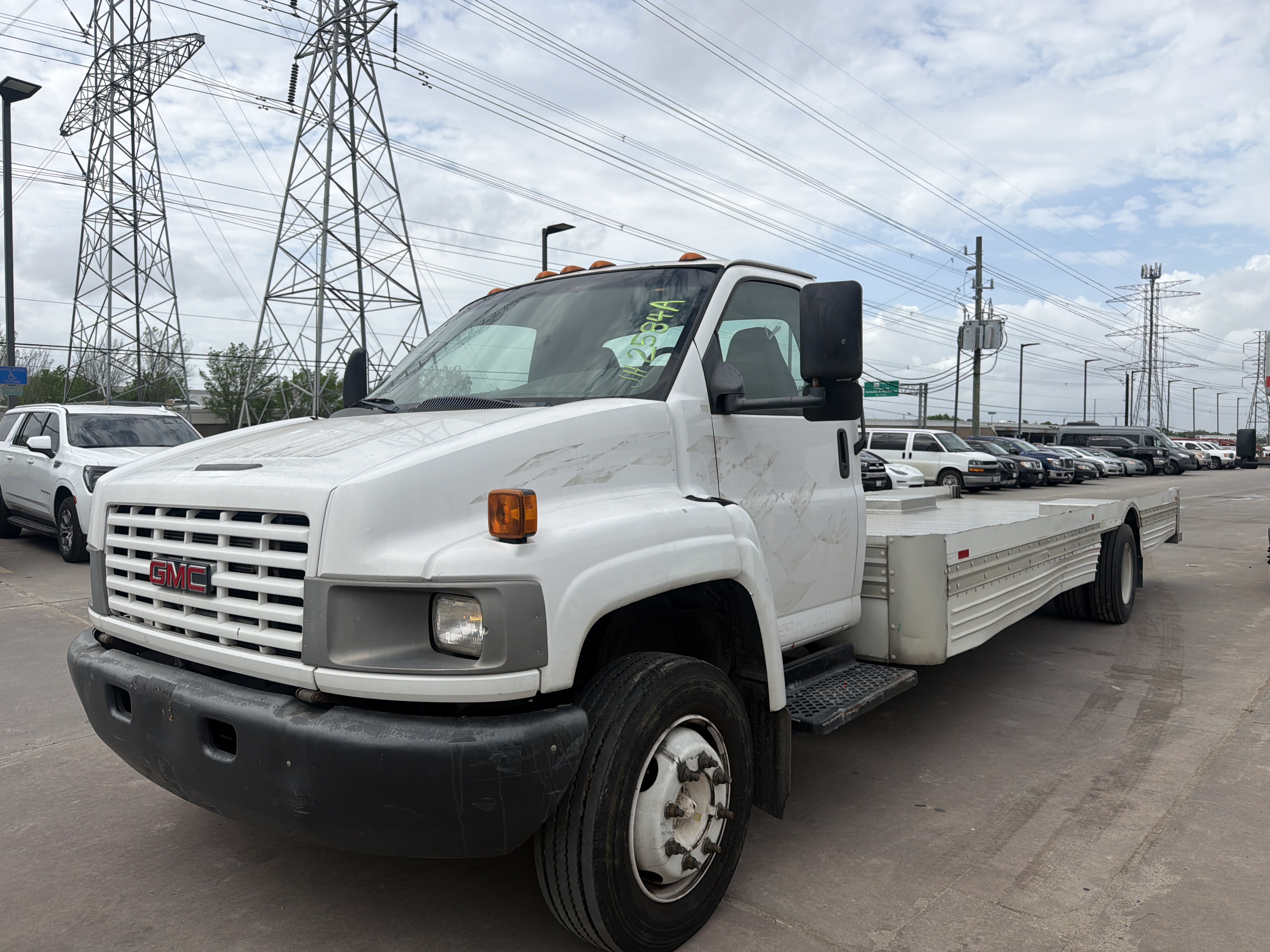 Used 2007 26 ' Cab and Chassis for sale
