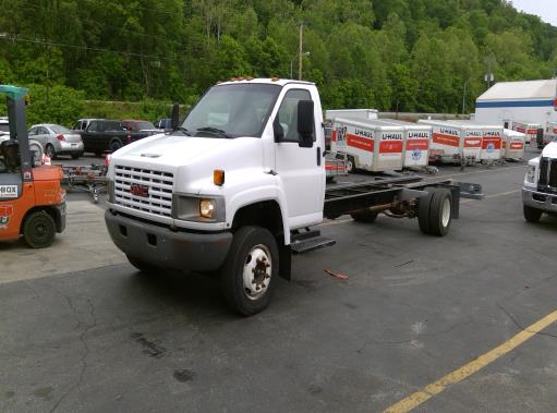 Used 2007 26 ' Cab and Chassis for sale
