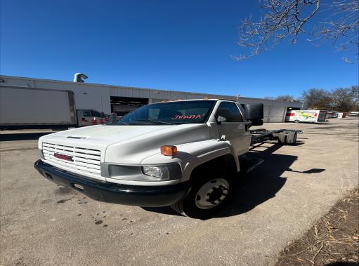 Used 2007 26 ' Cab and Chassis for sale