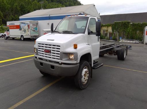 Used 2007 26 ' Cab and Chassis for sale