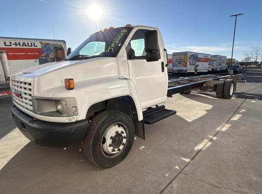 Used 2008 26 ' Cab and Chassis for sale