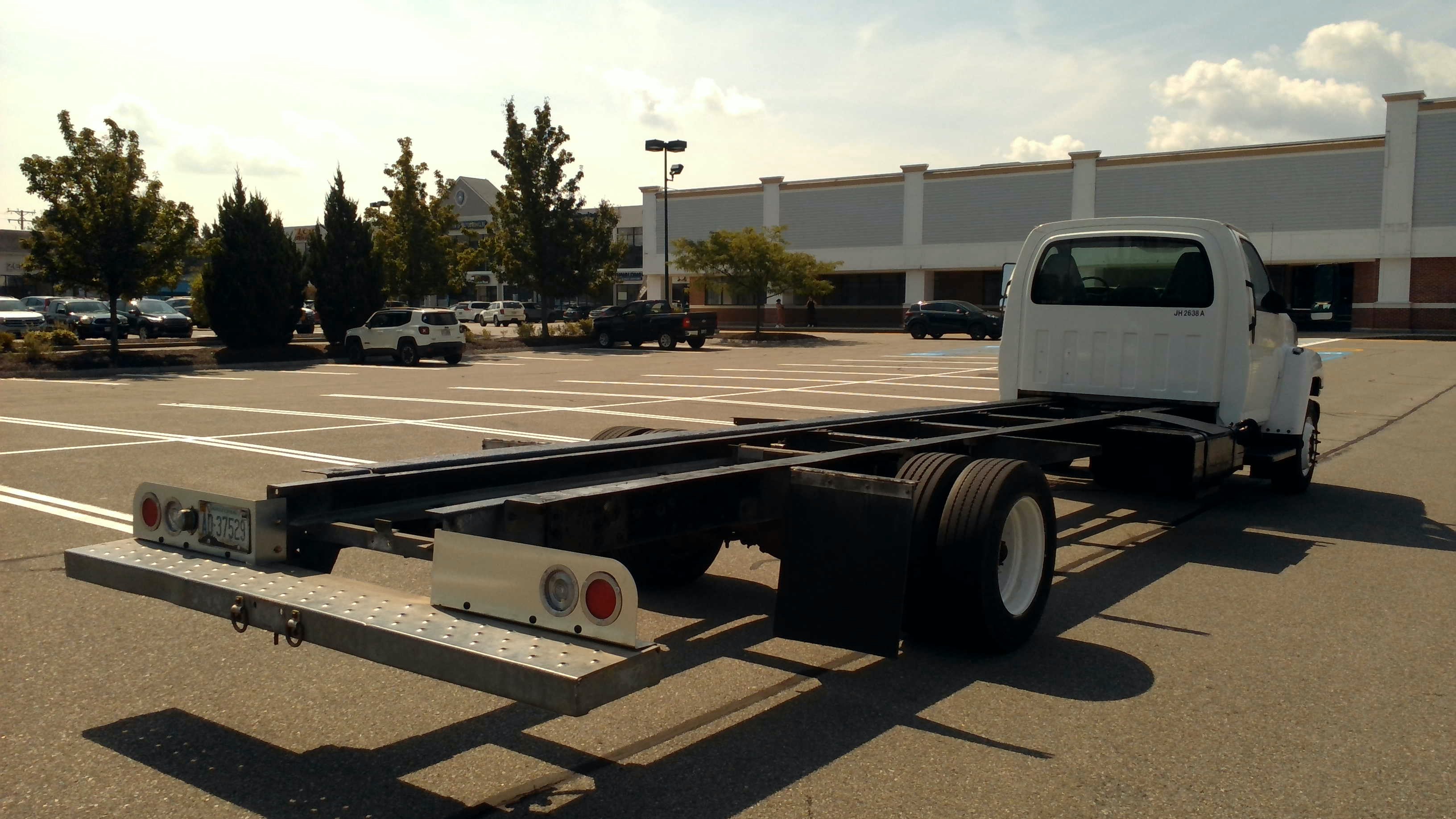 2007 GMC 5500 Cab and Chassis for Sale in Manchester, NH 03103 UHaul