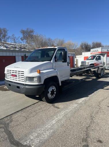 Used 2007 26 ' Cab and Chassis for sale