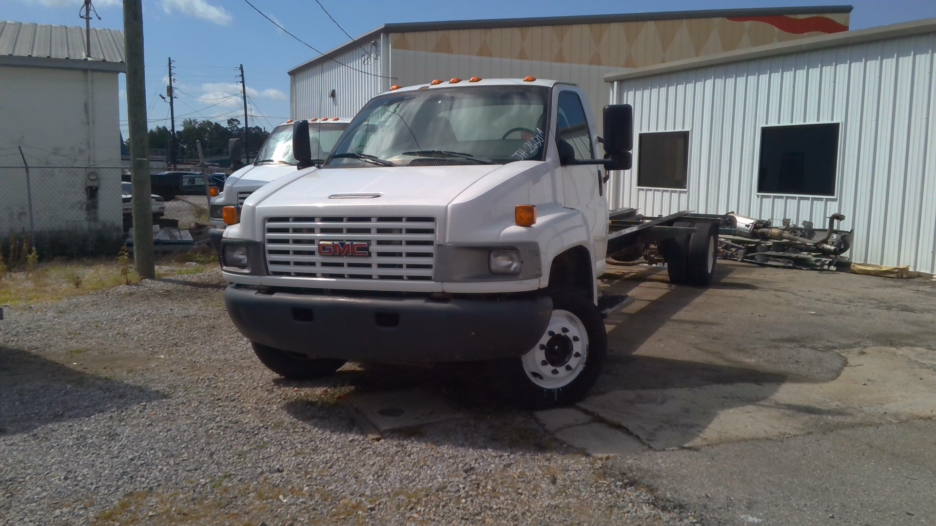 Used 2007 26 ' Cab and Chassis for sale