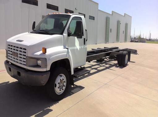 Used 2007 26 ' Cab and Chassis for sale